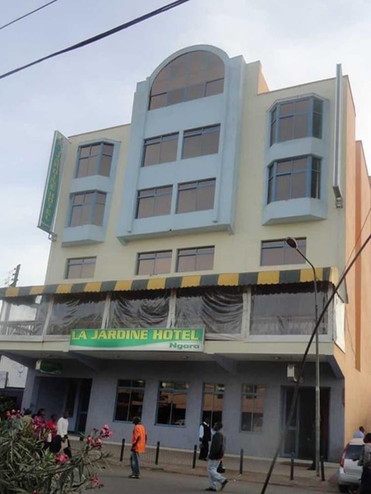 La Jardine Bed and Breakfast Nairobi Eksteriør billede