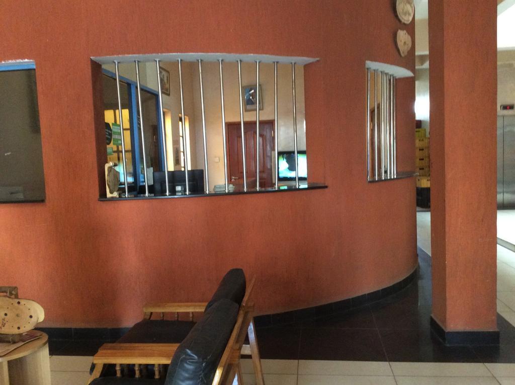 La Jardine Bed and Breakfast Nairobi Eksteriør billede