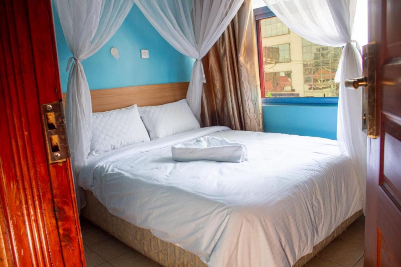 La Jardine Bed and Breakfast Nairobi Eksteriør billede