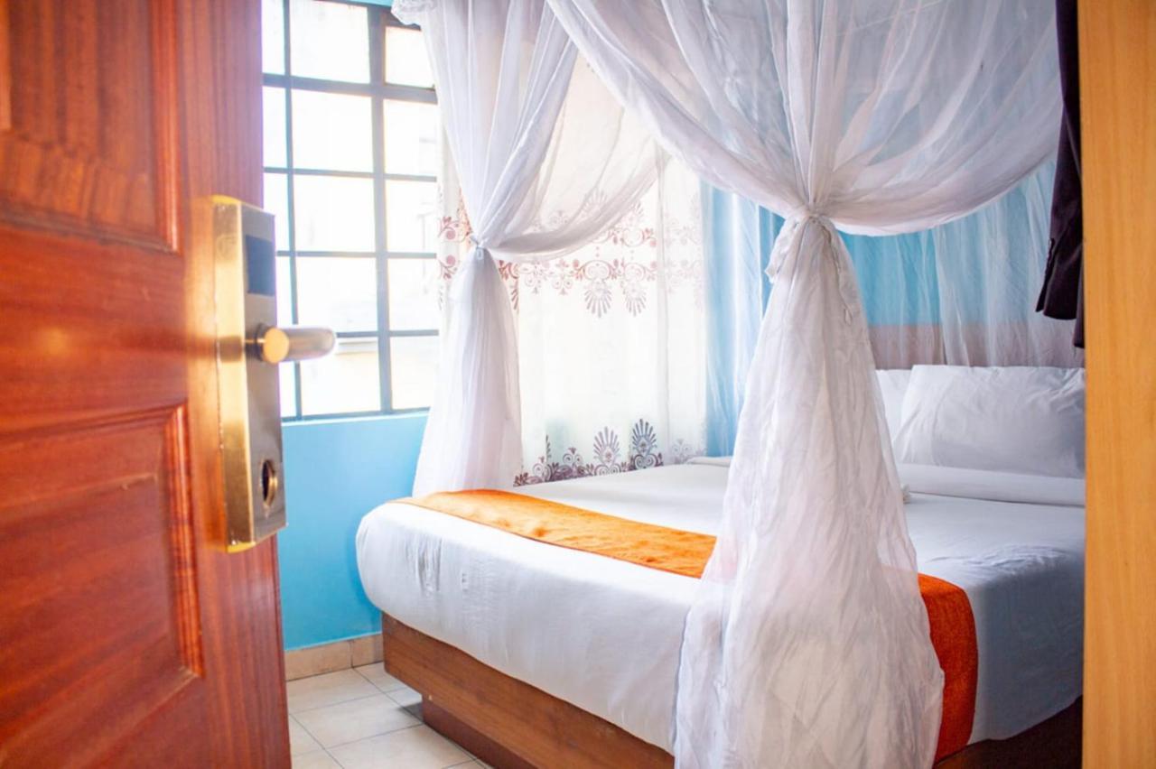 La Jardine Bed and Breakfast Nairobi Eksteriør billede