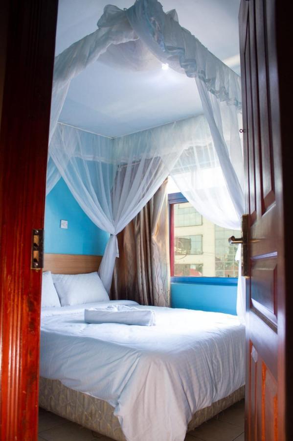 La Jardine Bed and Breakfast Nairobi Eksteriør billede