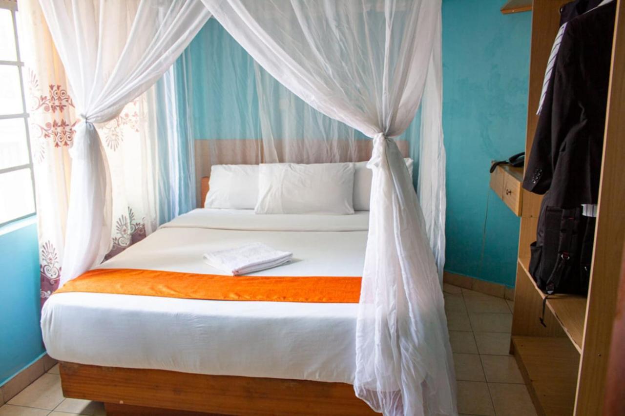 La Jardine Bed and Breakfast Nairobi Eksteriør billede