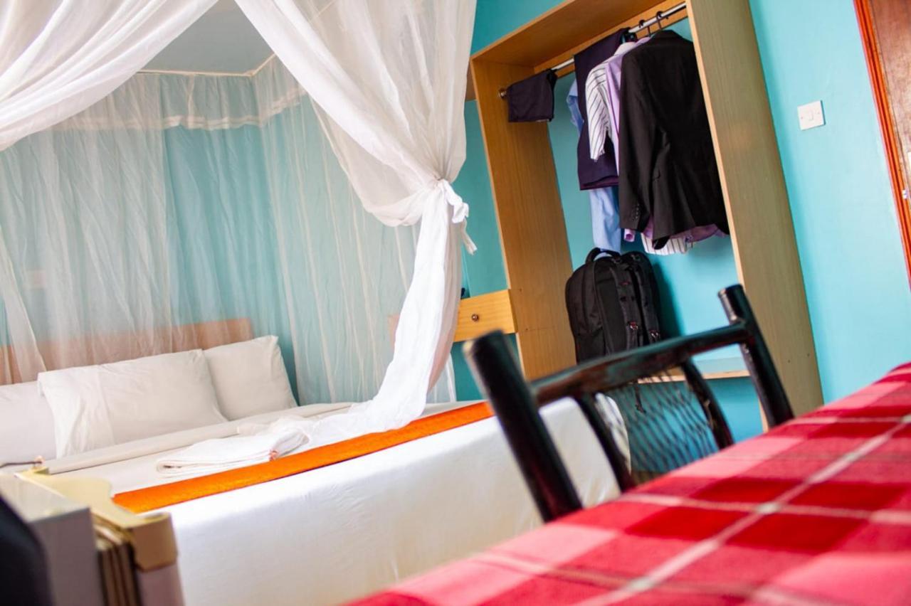 La Jardine Bed and Breakfast Nairobi Eksteriør billede