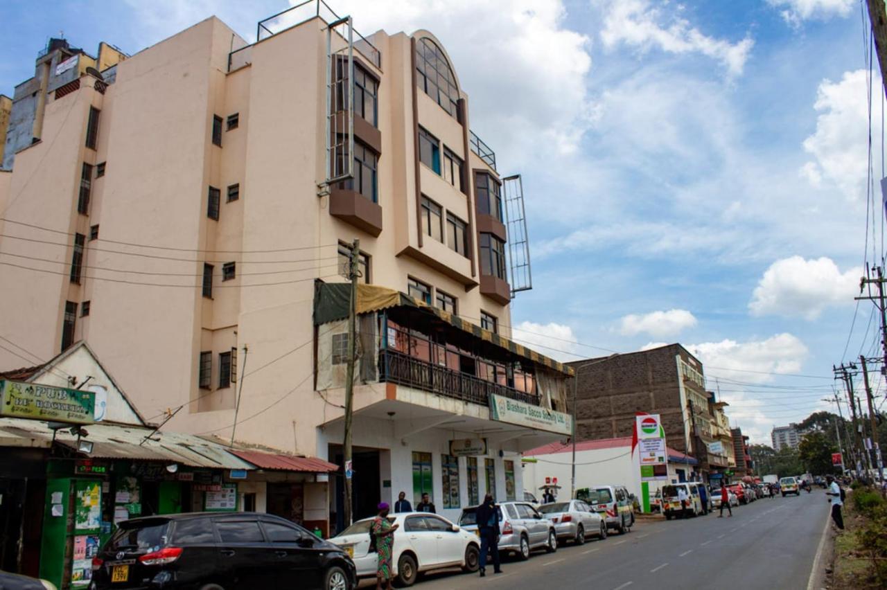 La Jardine Bed and Breakfast Nairobi Eksteriør billede
