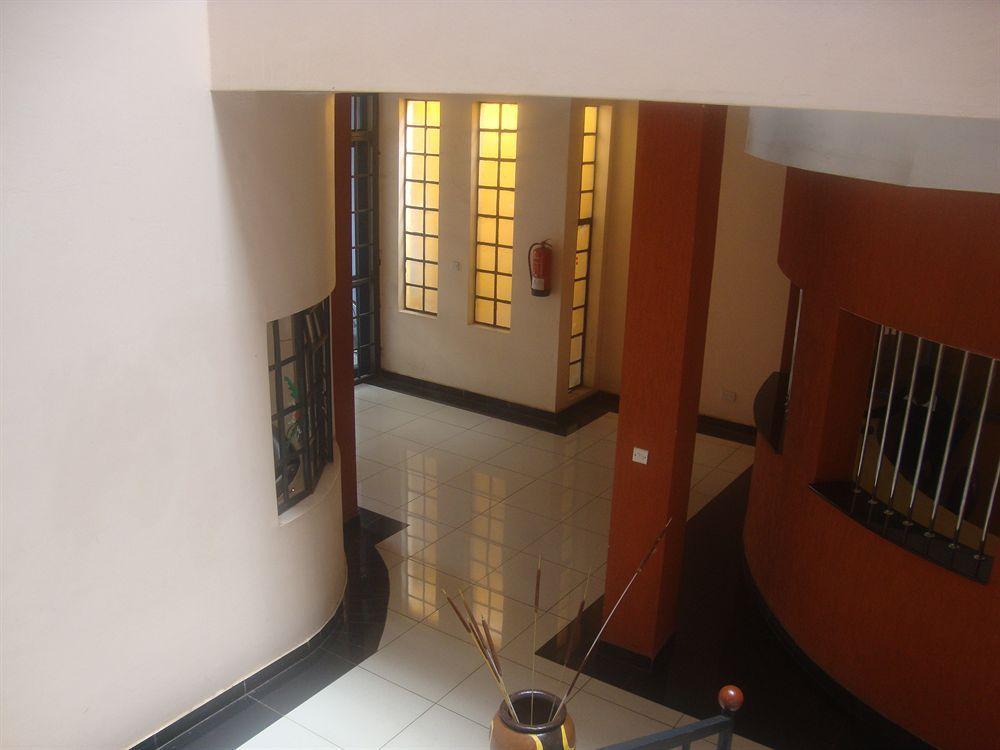 La Jardine Bed and Breakfast Nairobi Eksteriør billede