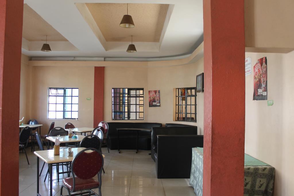 La Jardine Bed and Breakfast Nairobi Eksteriør billede