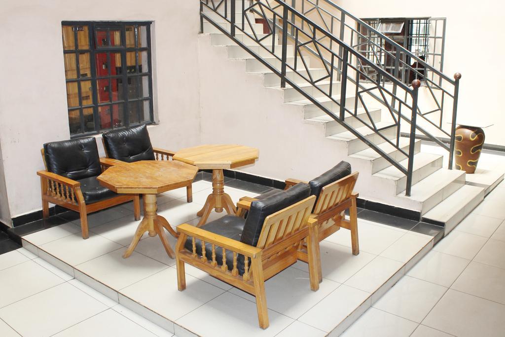 La Jardine Bed and Breakfast Nairobi Eksteriør billede