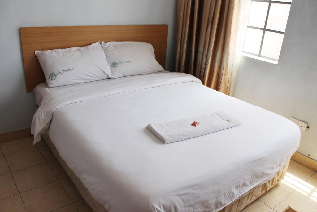 La Jardine Bed and Breakfast Nairobi Eksteriør billede