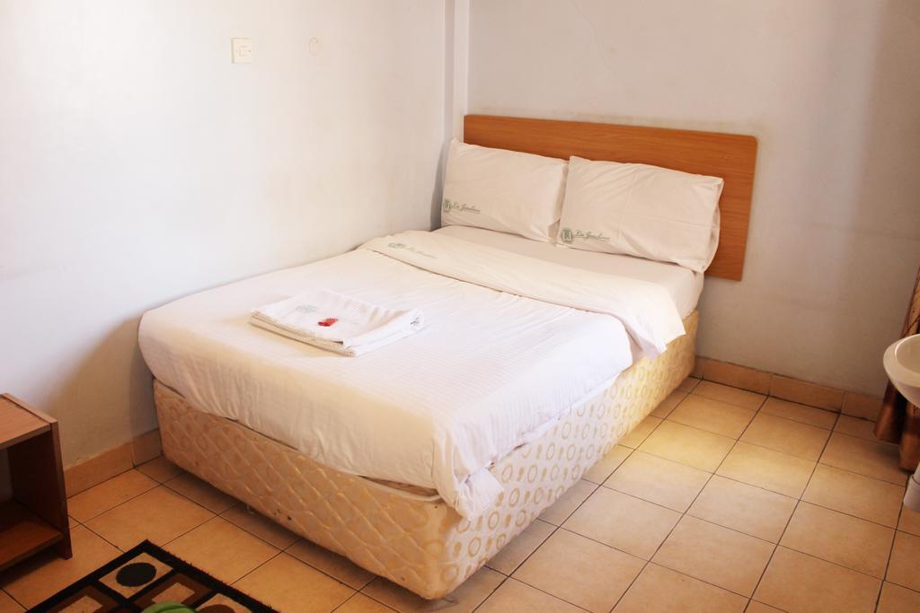La Jardine Bed and Breakfast Nairobi Eksteriør billede
