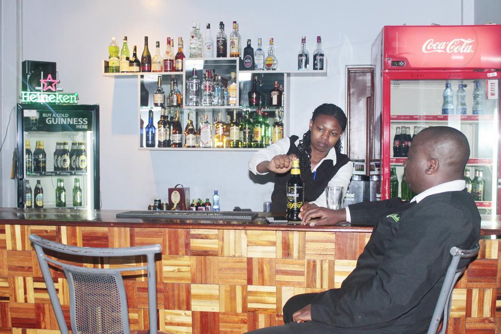 La Jardine Bed and Breakfast Nairobi Eksteriør billede