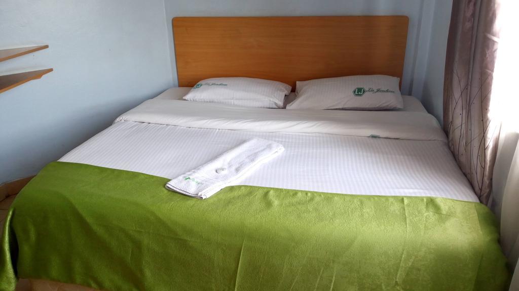 La Jardine Bed and Breakfast Nairobi Eksteriør billede