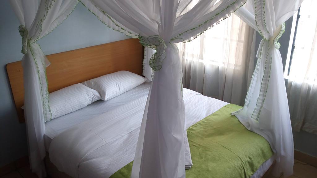 La Jardine Bed and Breakfast Nairobi Eksteriør billede