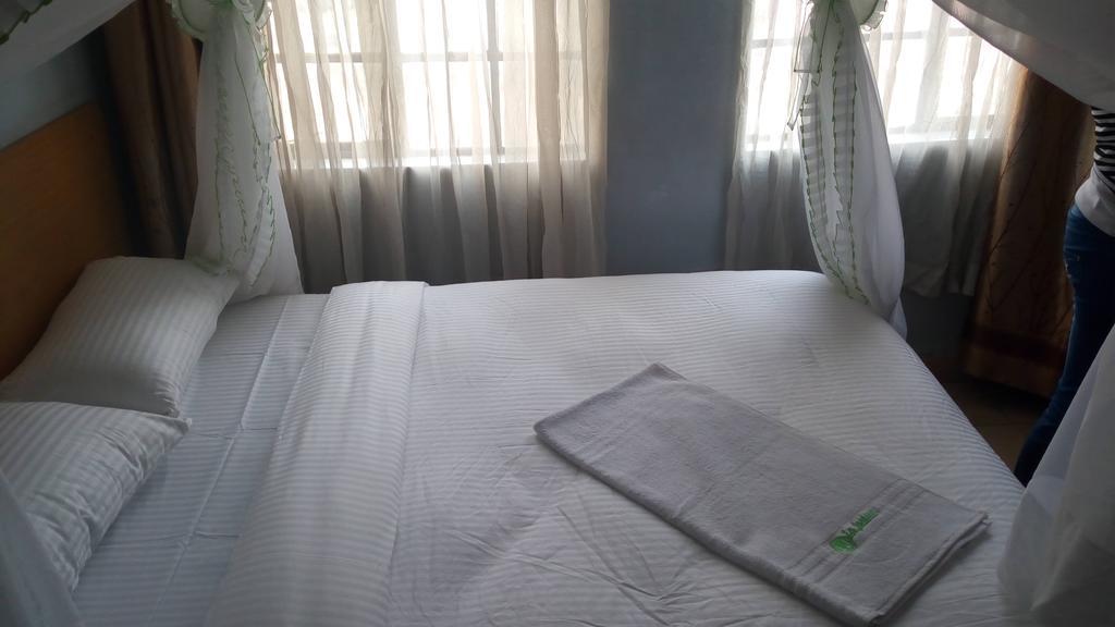 La Jardine Bed and Breakfast Nairobi Eksteriør billede