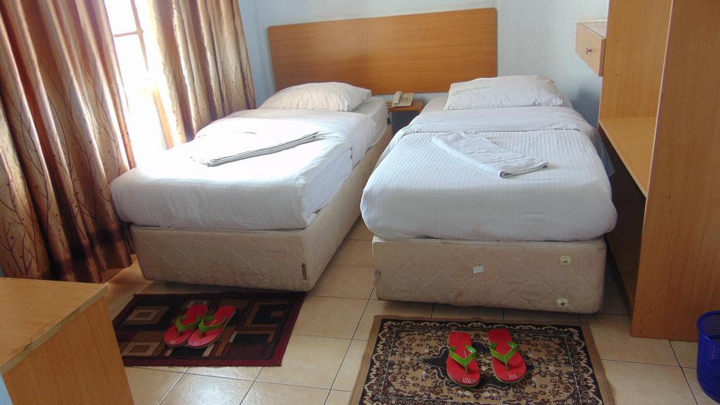 La Jardine Bed and Breakfast Nairobi Eksteriør billede