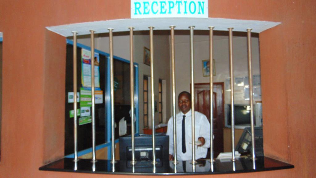 La Jardine Bed and Breakfast Nairobi Eksteriør billede