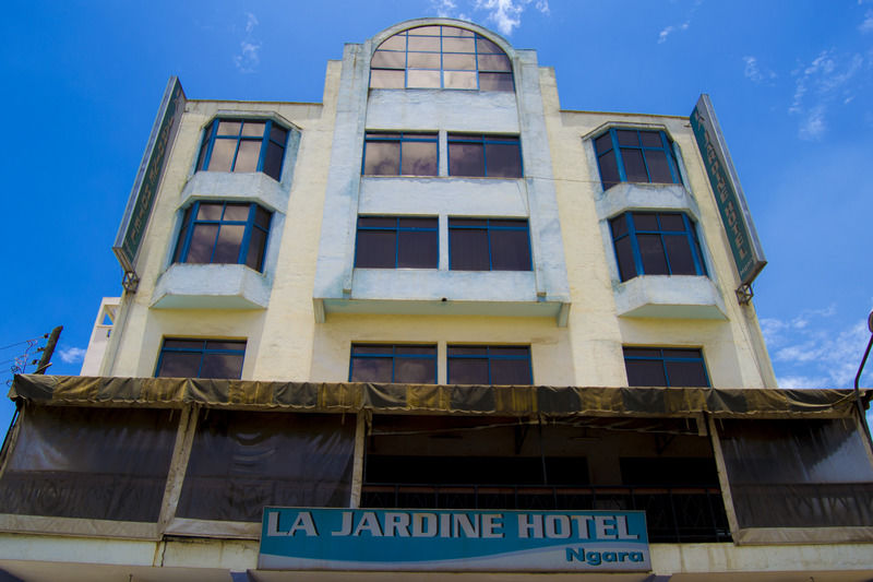 La Jardine Bed and Breakfast Nairobi Eksteriør billede