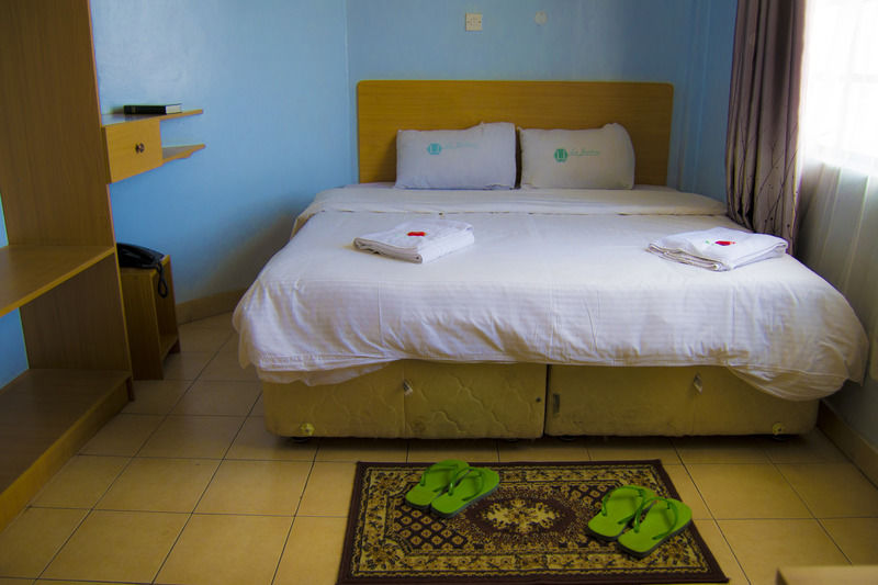 La Jardine Bed and Breakfast Nairobi Eksteriør billede