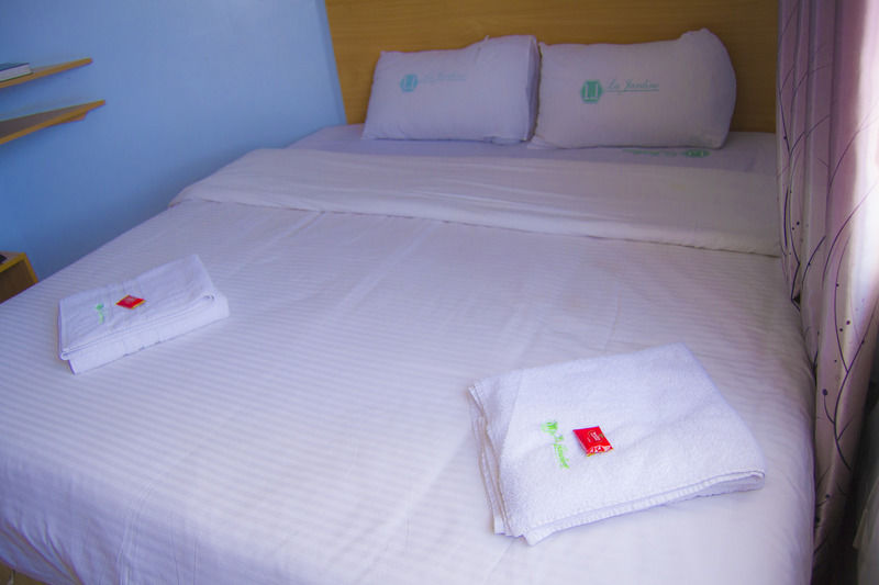 La Jardine Bed and Breakfast Nairobi Eksteriør billede