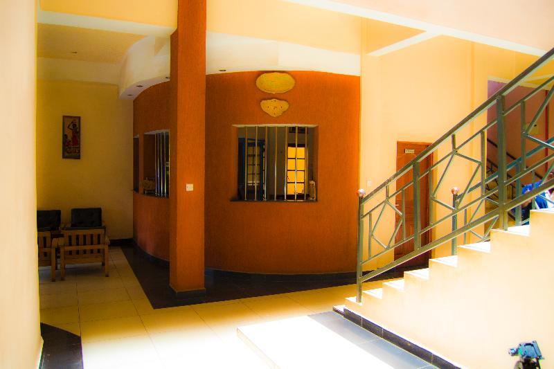 La Jardine Bed and Breakfast Nairobi Eksteriør billede