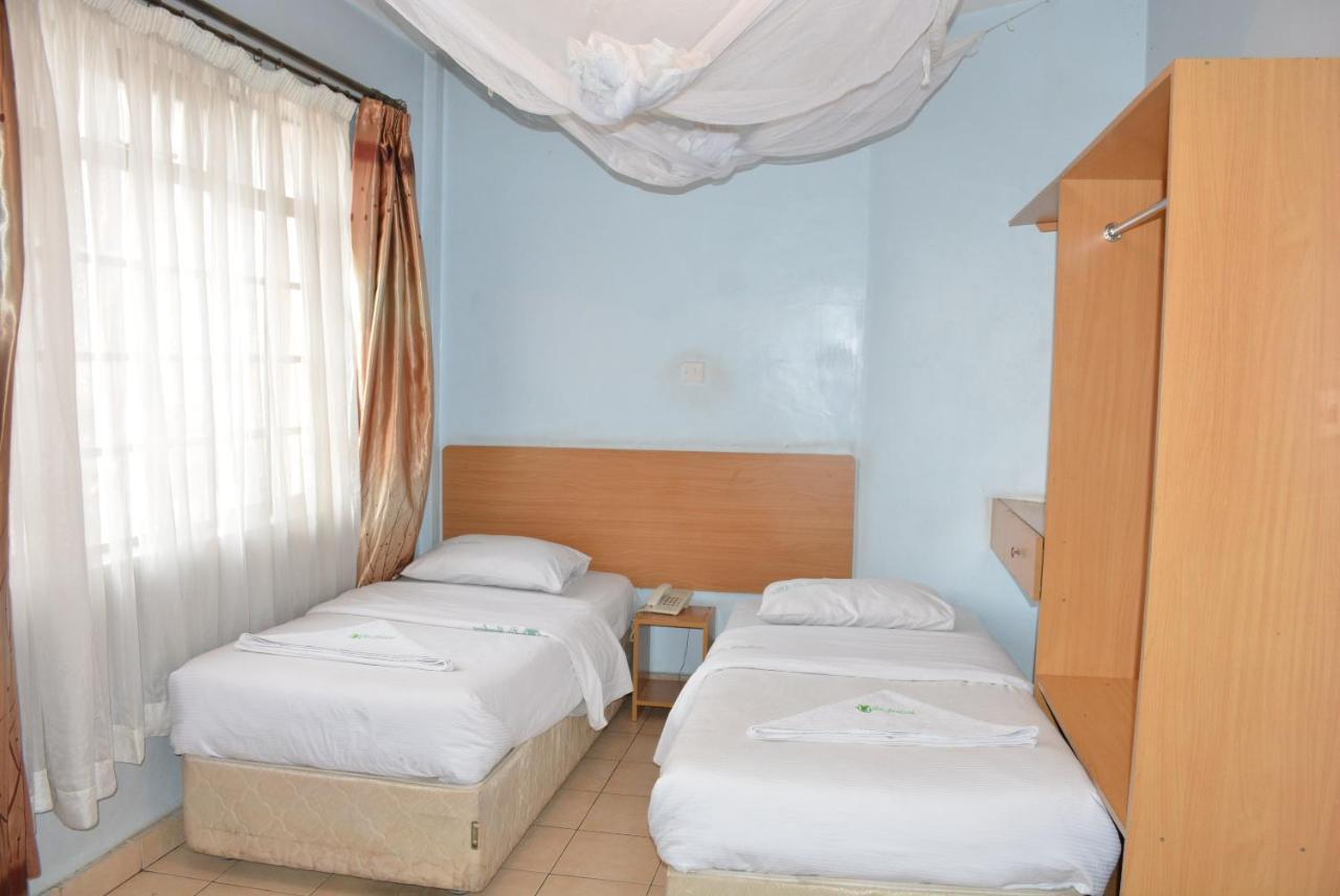 La Jardine Bed and Breakfast Nairobi Eksteriør billede