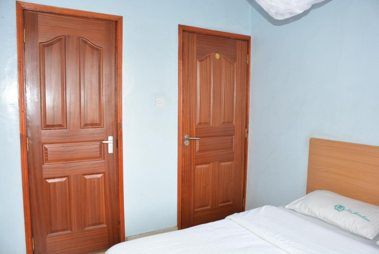 La Jardine Bed and Breakfast Nairobi Eksteriør billede