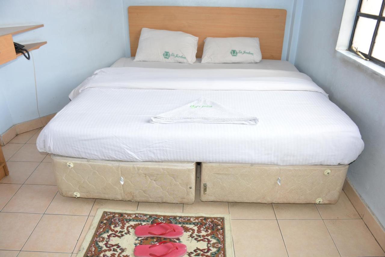 La Jardine Bed and Breakfast Nairobi Eksteriør billede