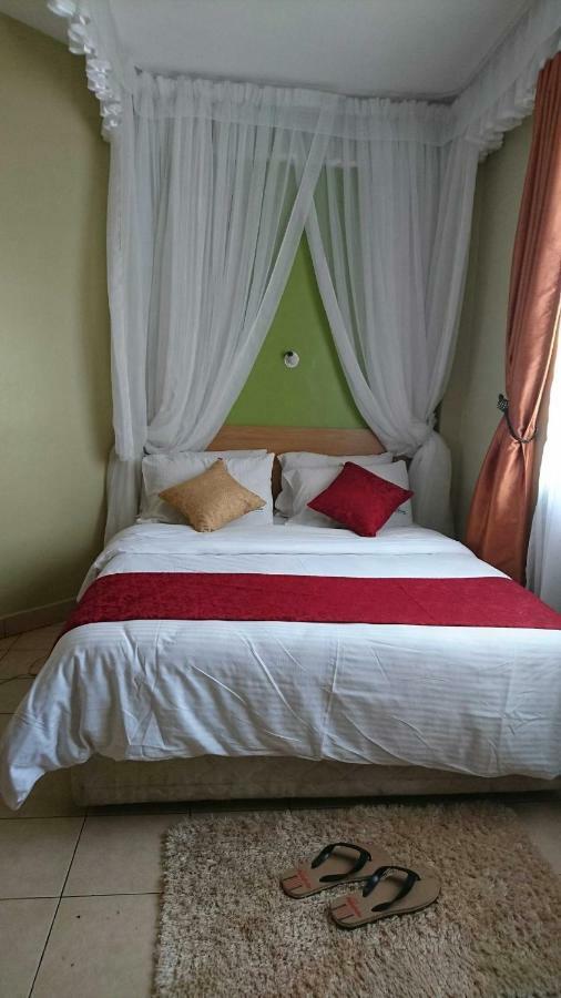 La Jardine Bed and Breakfast Nairobi Eksteriør billede