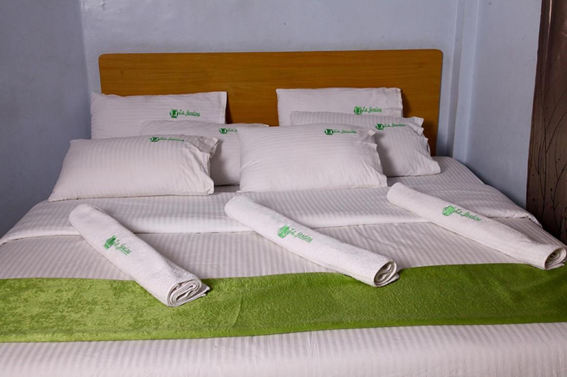 La Jardine Bed and Breakfast Nairobi Eksteriør billede